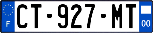 CT-927-MT