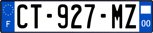 CT-927-MZ