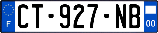 CT-927-NB