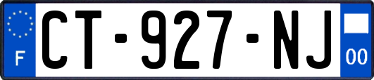 CT-927-NJ