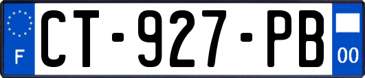 CT-927-PB