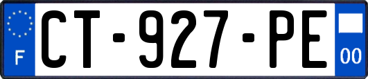 CT-927-PE
