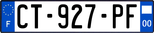 CT-927-PF