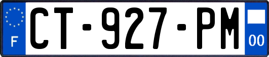 CT-927-PM