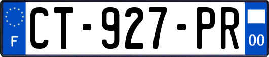CT-927-PR