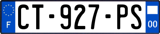CT-927-PS