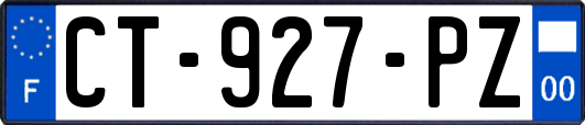 CT-927-PZ