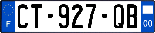CT-927-QB