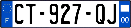 CT-927-QJ