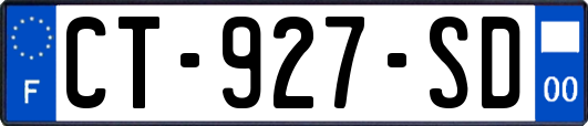 CT-927-SD