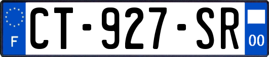 CT-927-SR