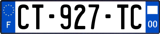 CT-927-TC