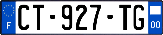 CT-927-TG