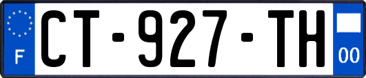 CT-927-TH