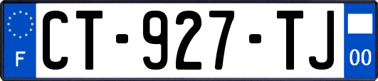 CT-927-TJ