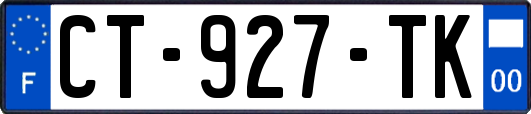 CT-927-TK