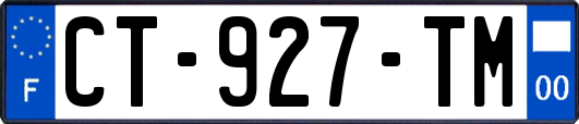 CT-927-TM