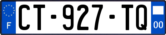 CT-927-TQ
