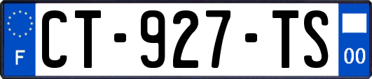 CT-927-TS
