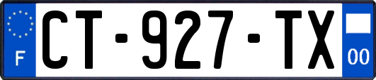 CT-927-TX