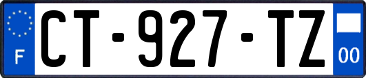 CT-927-TZ