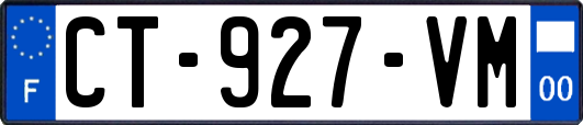 CT-927-VM