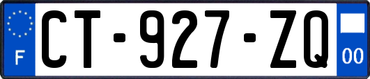 CT-927-ZQ