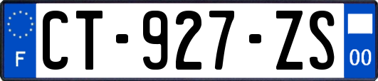 CT-927-ZS