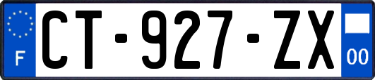 CT-927-ZX