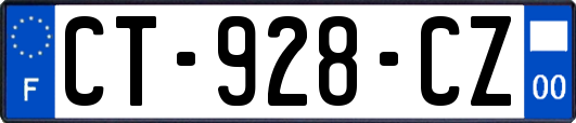 CT-928-CZ