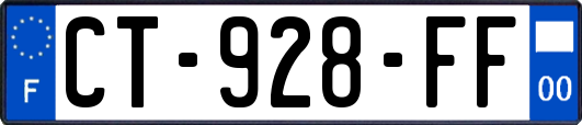 CT-928-FF