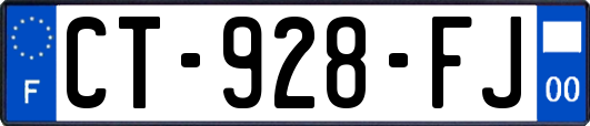 CT-928-FJ