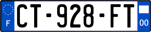 CT-928-FT