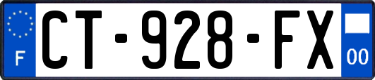 CT-928-FX