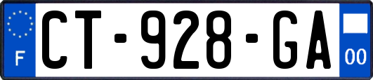 CT-928-GA