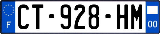CT-928-HM
