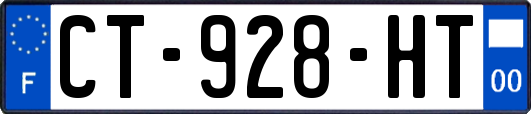CT-928-HT