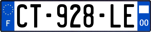 CT-928-LE