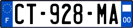 CT-928-MA