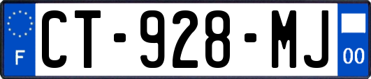 CT-928-MJ