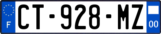 CT-928-MZ