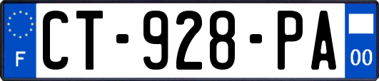 CT-928-PA