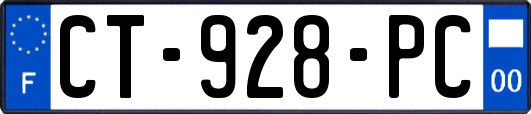 CT-928-PC