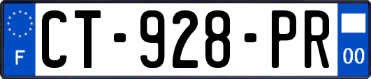 CT-928-PR