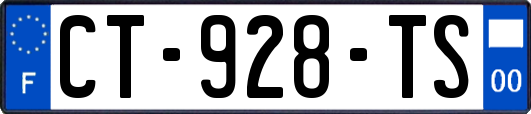 CT-928-TS
