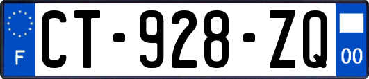 CT-928-ZQ