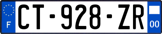 CT-928-ZR