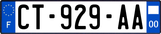 CT-929-AA