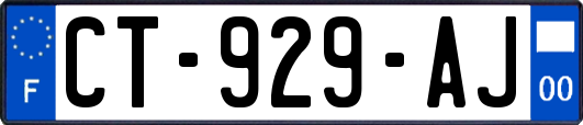 CT-929-AJ