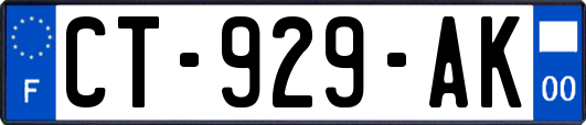 CT-929-AK